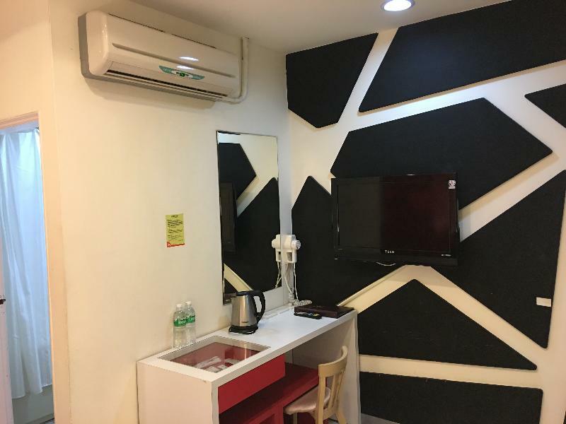 柜富賓王旅店-台北館 Giant Rich King Plaza 3* Taipei