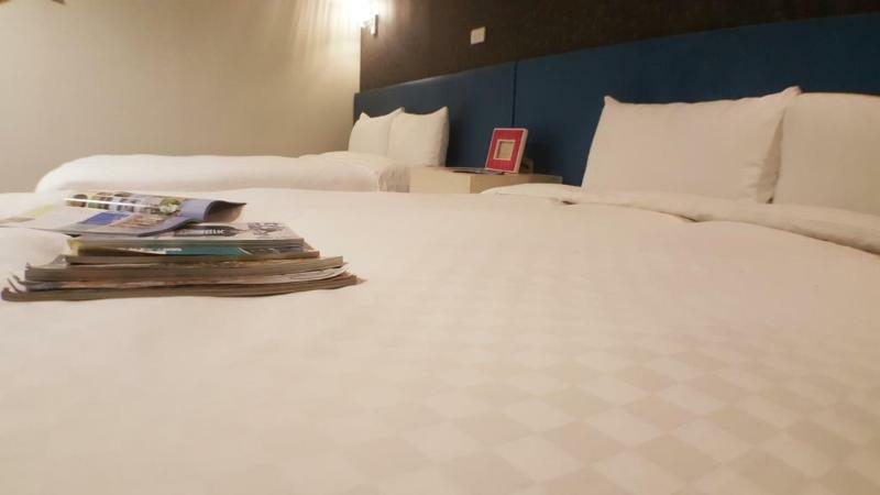 Walker - Zhengyi 2 Hotel Taipei