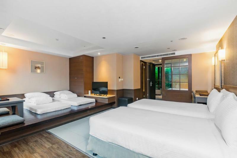 Great Roots Forestry Resort 5*