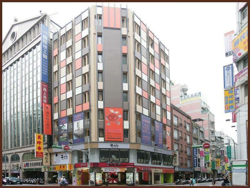Hotel Orange - Guanqian Taipei