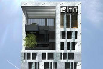 Hotel Aloft Zhongshan