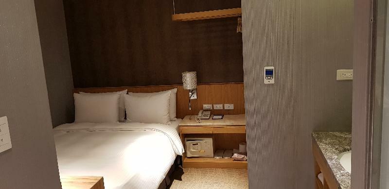 雲富大飯店 Cloud-zhongshan Hotel Taipei