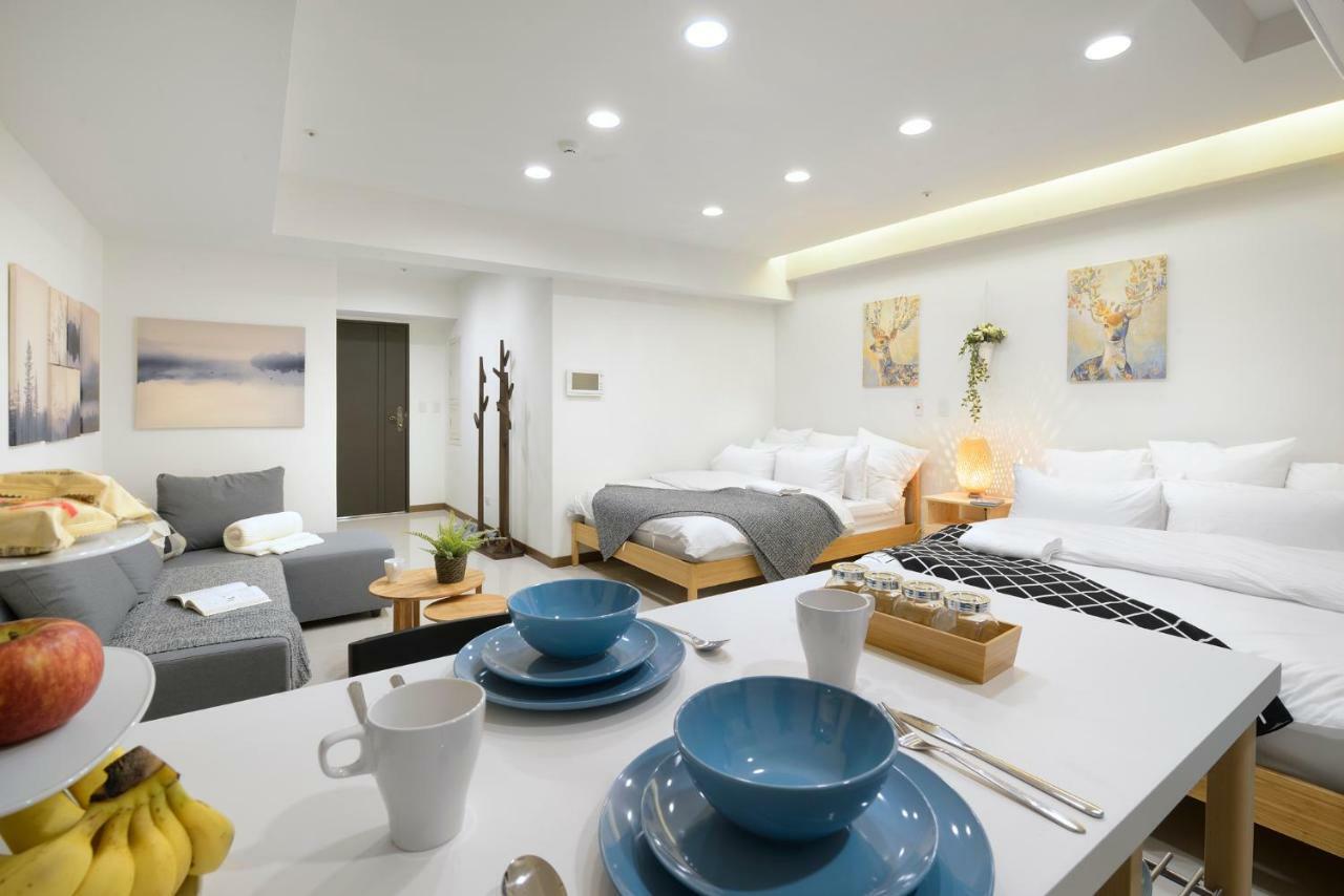 Inn Ximending Florid House