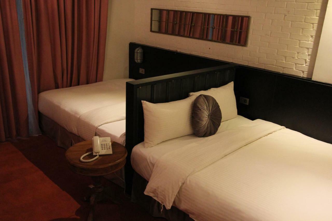 Inn Cheers Boutique Taipei