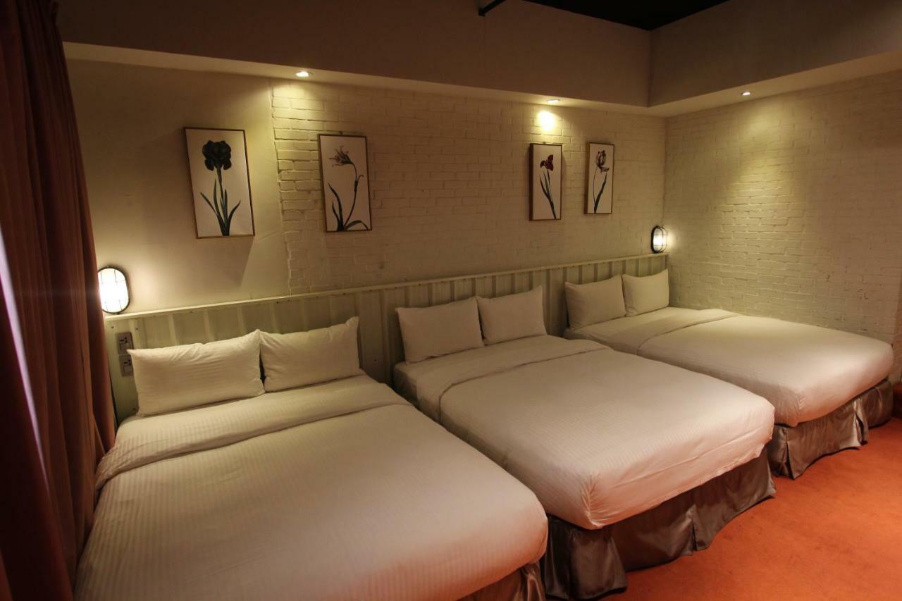 Cheers Boutique Inn Taipei