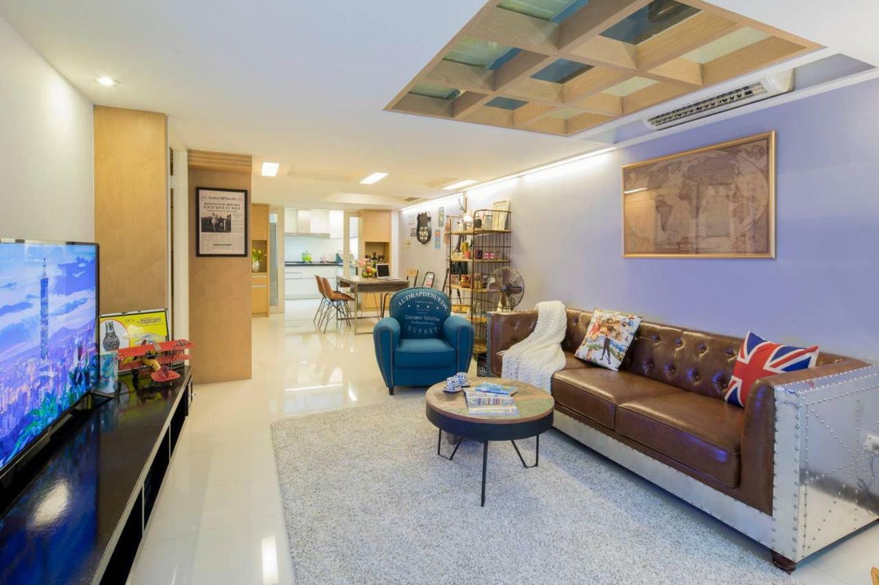 Bv Da'an E Apartment