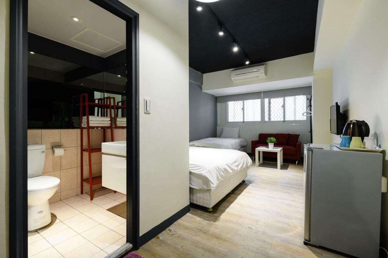 Apartemen Westside Studio Taipei