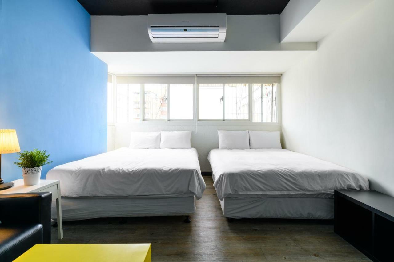 Westside Studio Apartemen Taipei