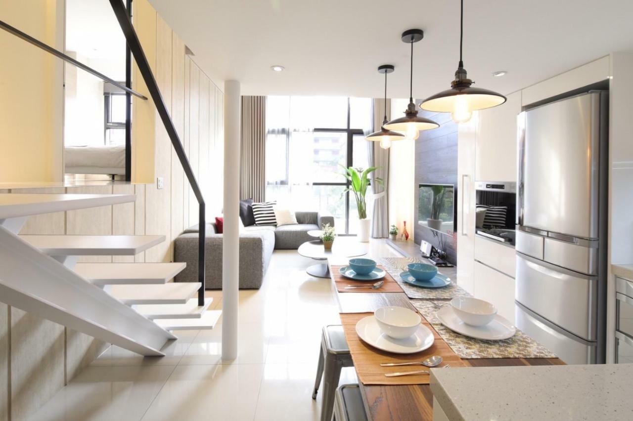 Apartment Bv Da'an C&d Taipei