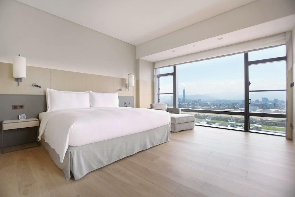 Hotel Marriott Taipei