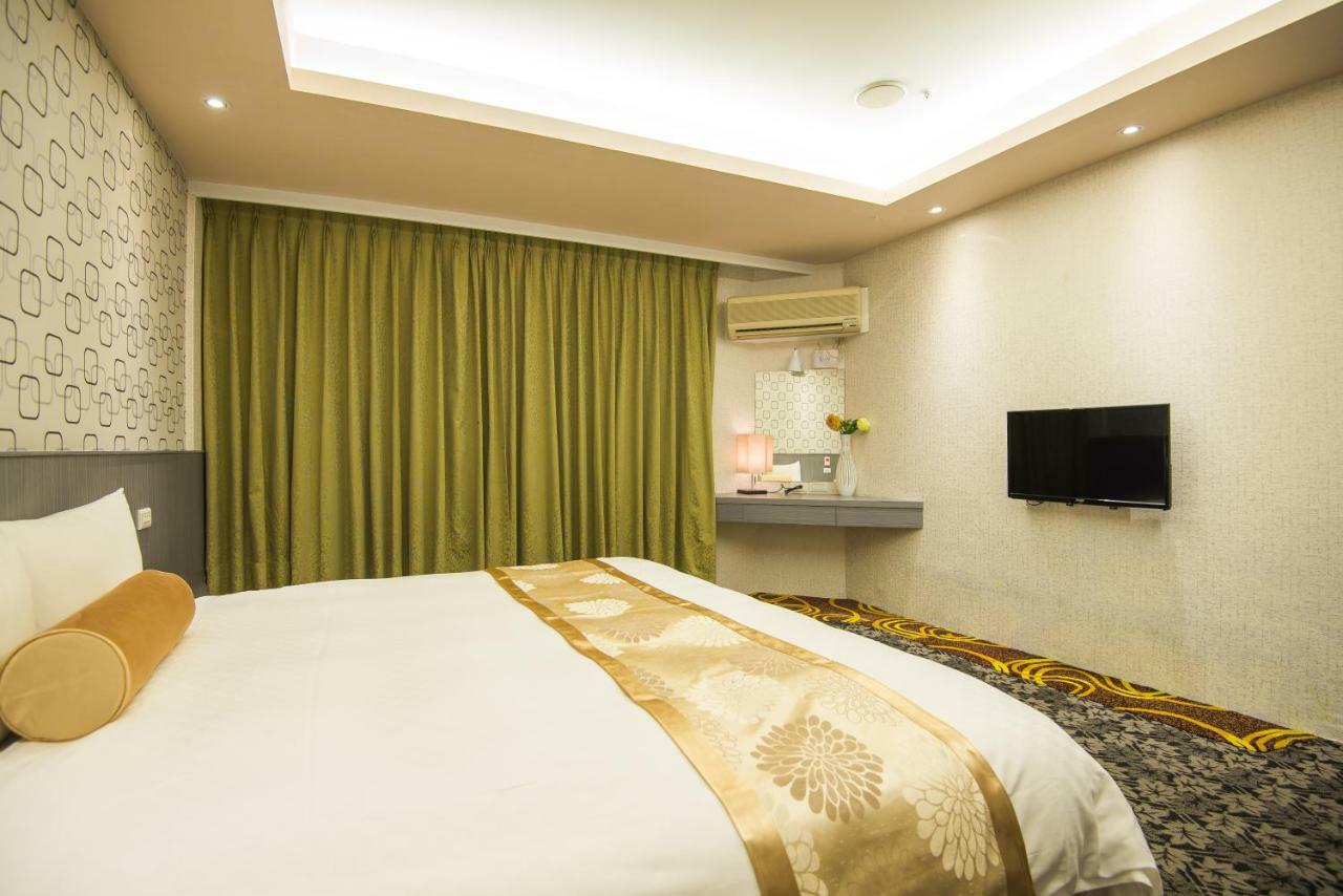 Inn 友愛金色商旅golden Age Taipei