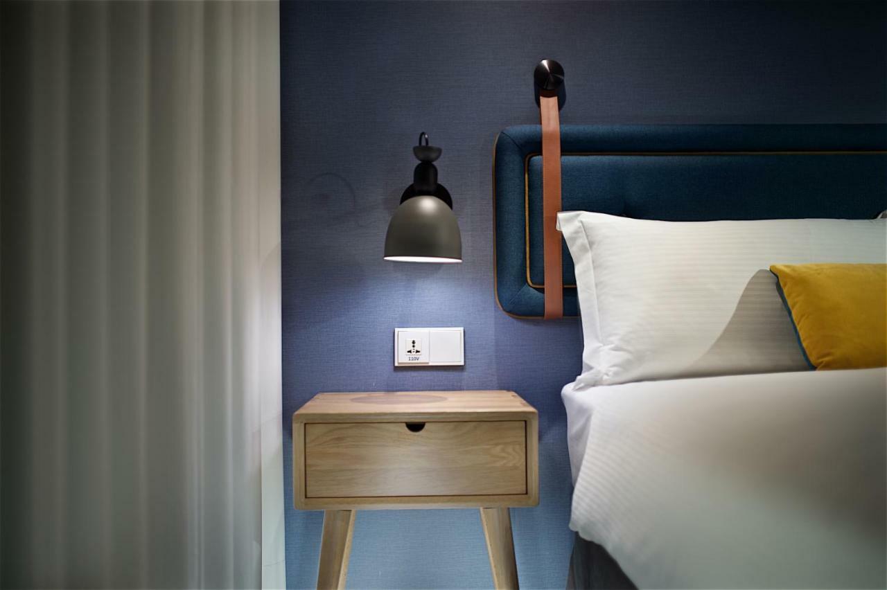Just Sleep - Ximending 4* Taipei