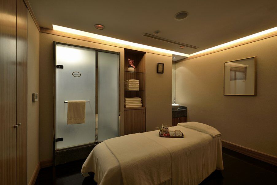 Hotel The Sherwood Taipei