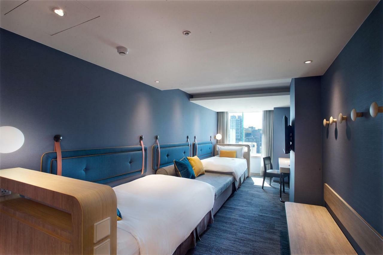 Just Sleep - Ximending Hotel Taipei