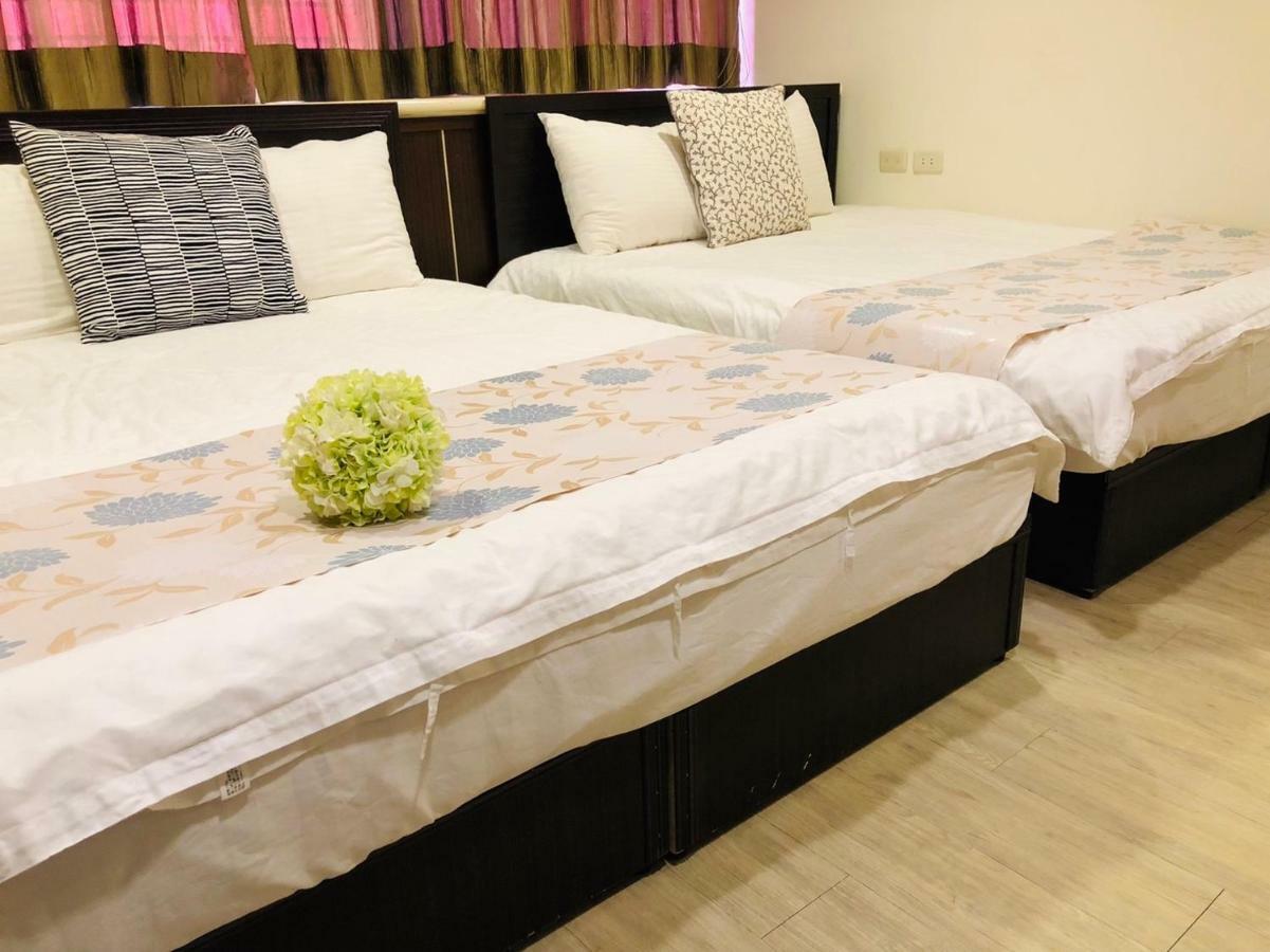Jojo Ximending Inn