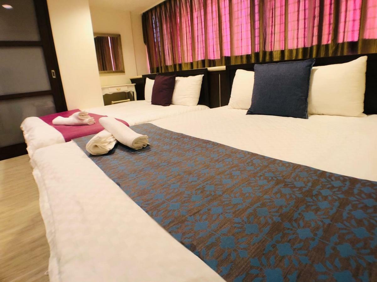 Inn Jojo Ximending 3*