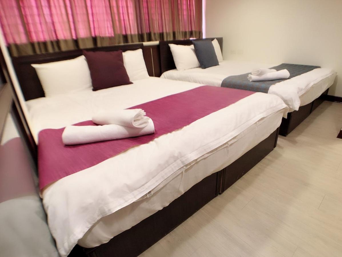 Jojo Ximending Inn 3*