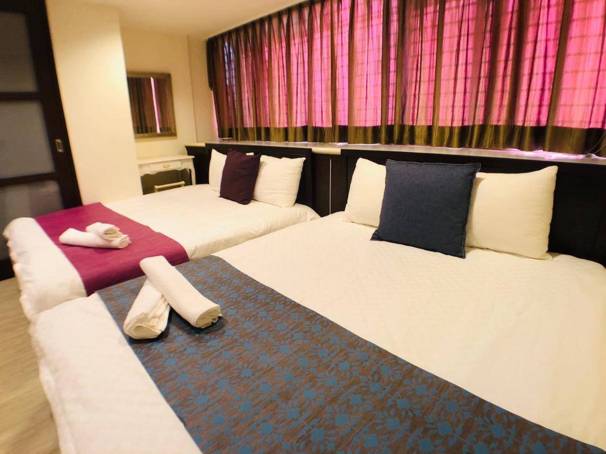 Inn Jojo Ximending Taipei