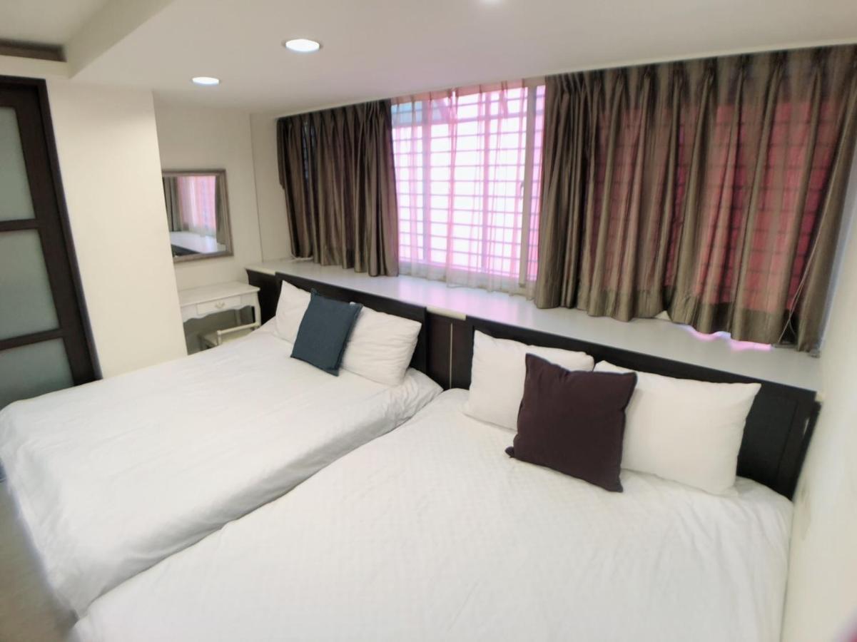 Jojo Ximending Inn Taipei