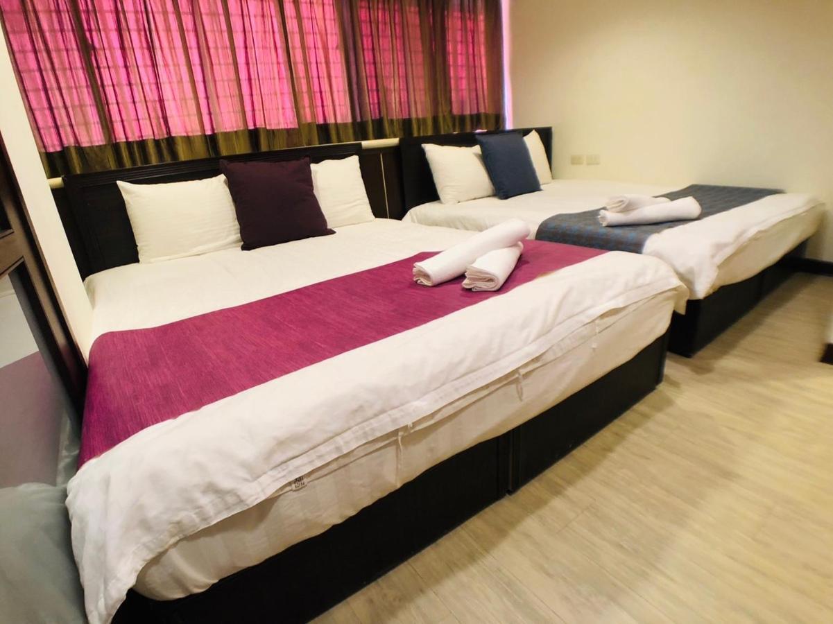 Inn Jojo Ximending 3*