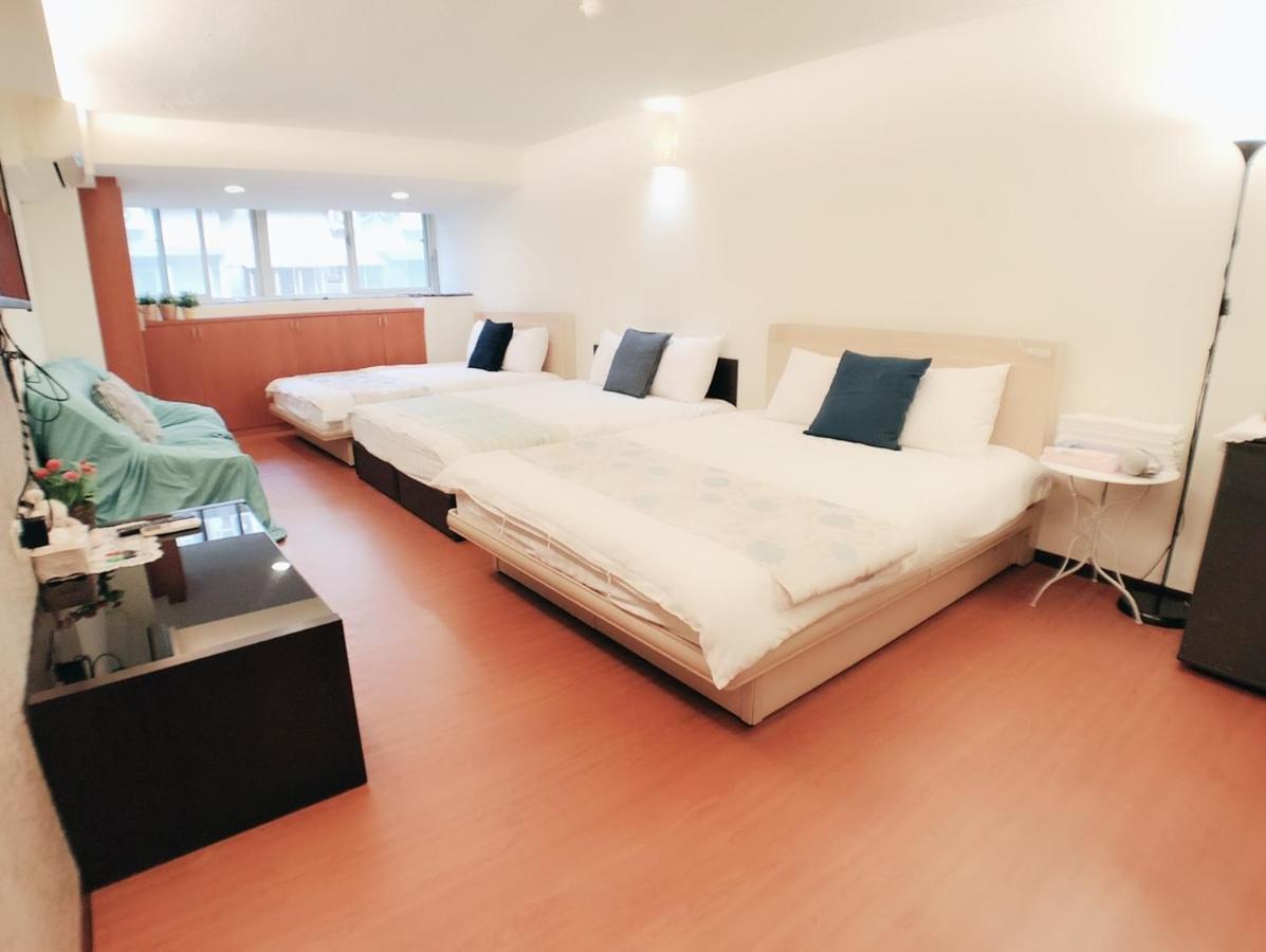 Jojo Ximending Inn