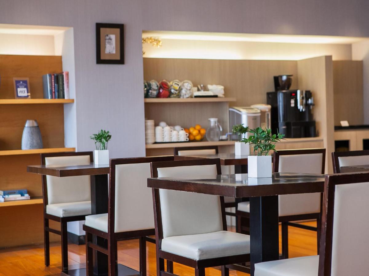 Royal Nanxi - Mrt Zhongshan Station Hotel 3*
