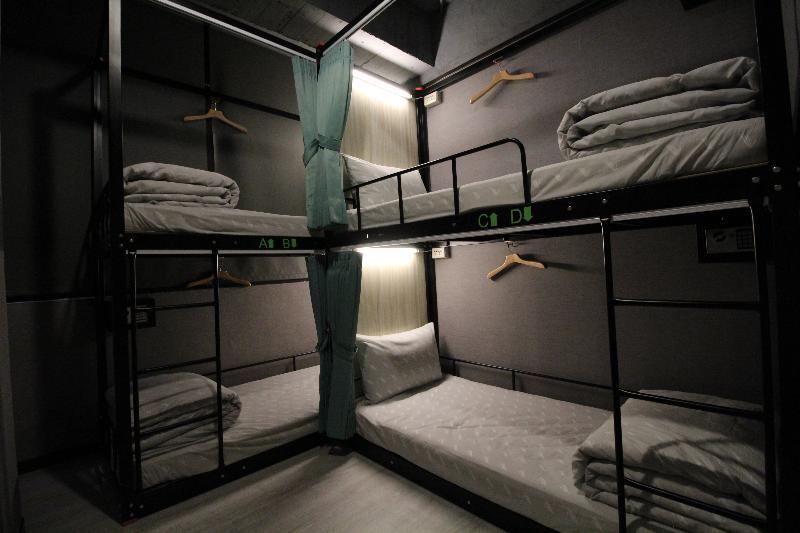 Backpackers - Ximen *