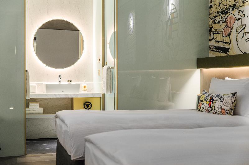 Hotel Hua Shan Din By Cosmos Creation - Huashan Creative Park 4*