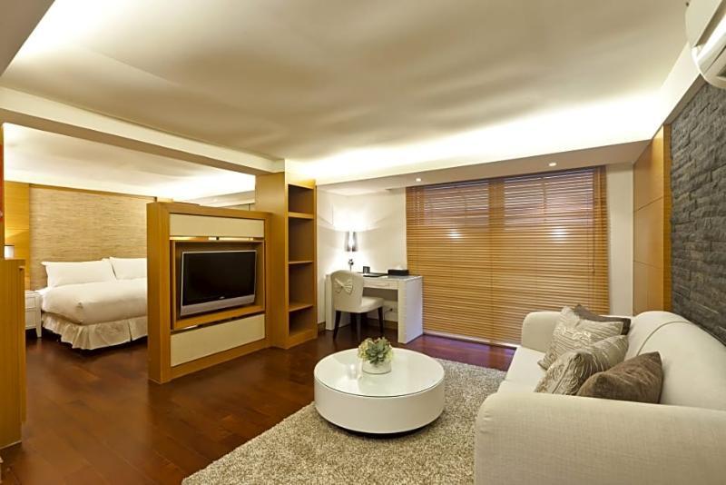 甲山林101行旅 Aparthotel