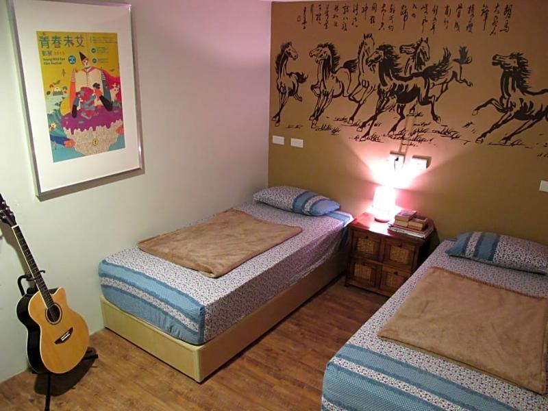 Hostel Formosa 101 Taipei
