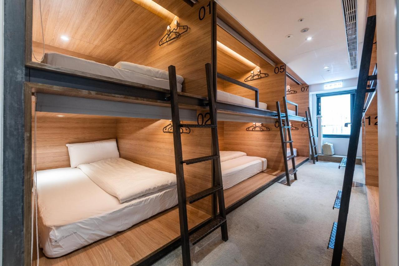 Bouti Capsule Hostel Taipei