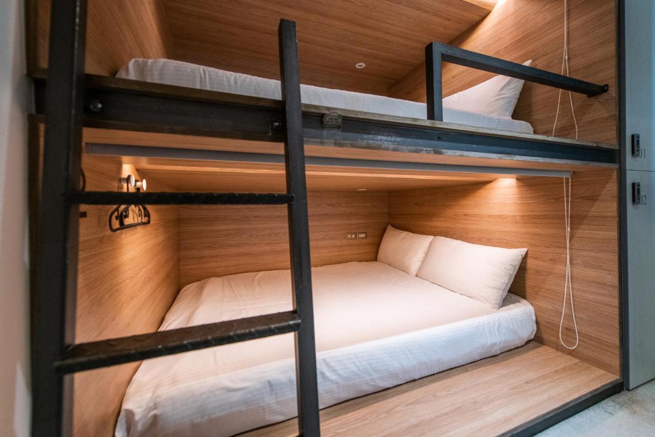 Hostel Bouti Capsule *
