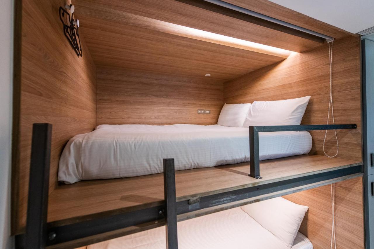 Bouti Capsule Hostel Taipei
