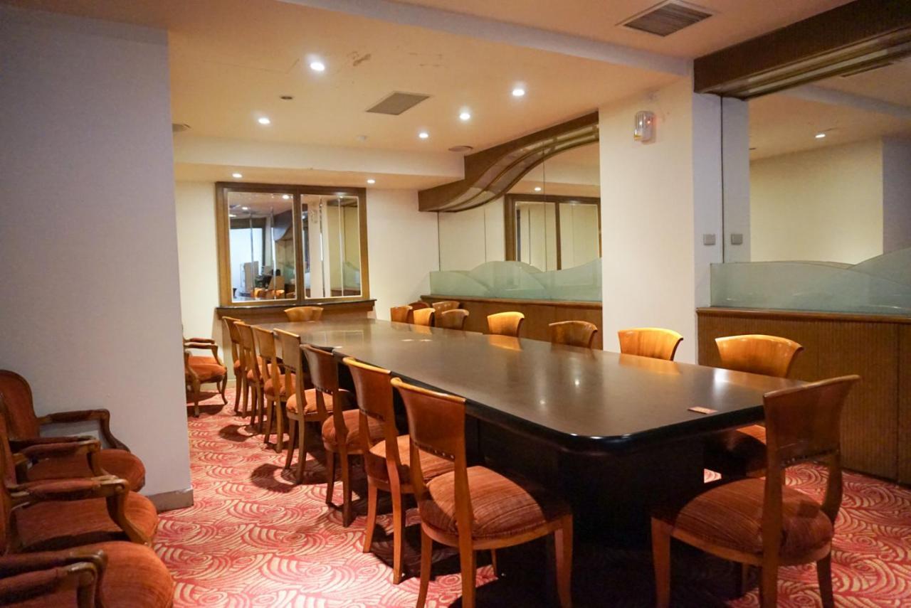 華麗大飯店ferrary Hotel