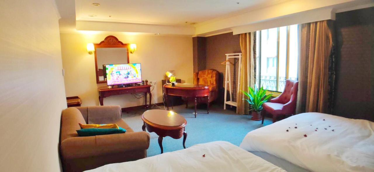 Aparthotel Nn House 小巨蛋館 3*