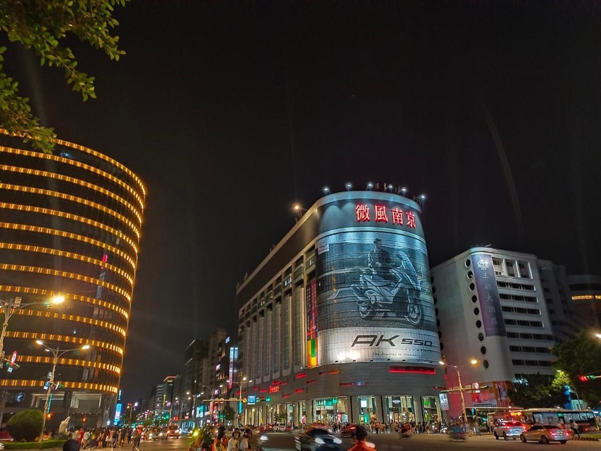 Nn House 小巨蛋館 3* Taipei