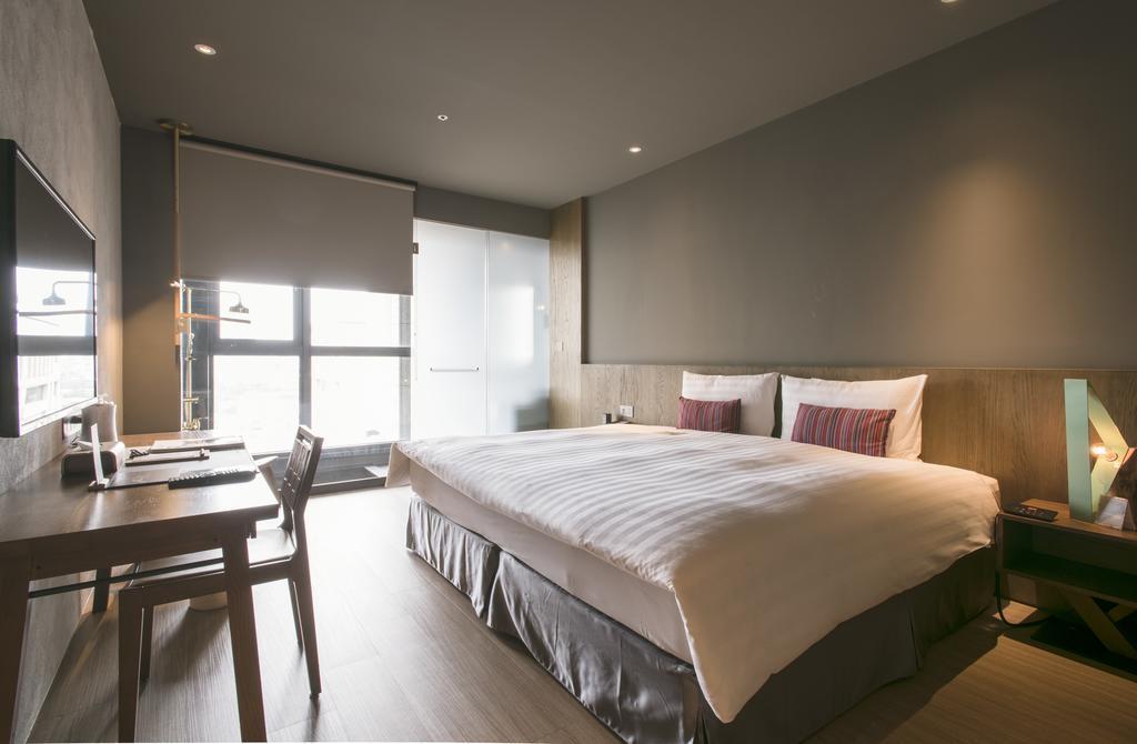 Hyatt - Episode Daan Taipei, Jdv By Hyatt