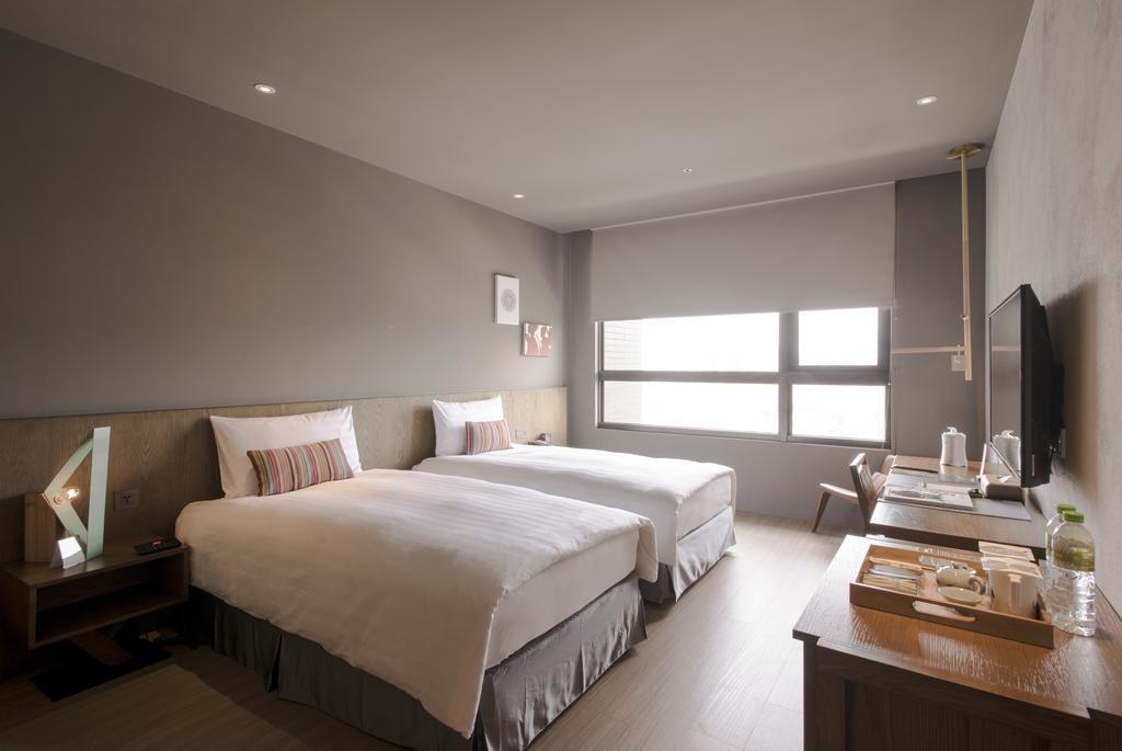 Hotel Hyatt - Episode Daan Taipei, Jdv By Hyatt 4*