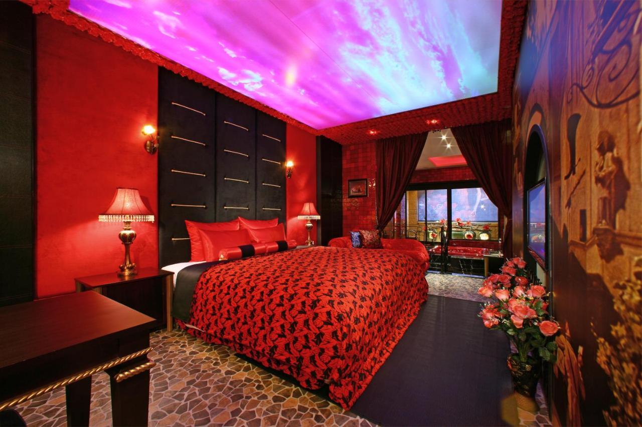 Motel Sato Castle Taipei