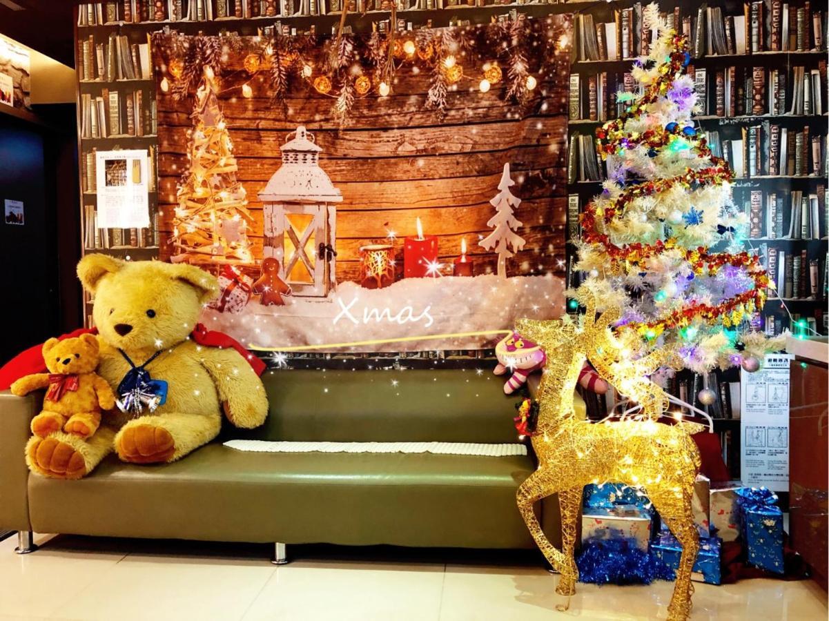 Penginapan Morwing Fairytale Taipei