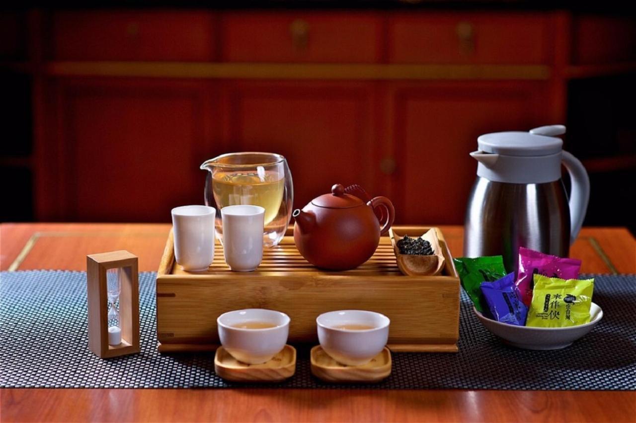 San Want Residences Hotel Taipei