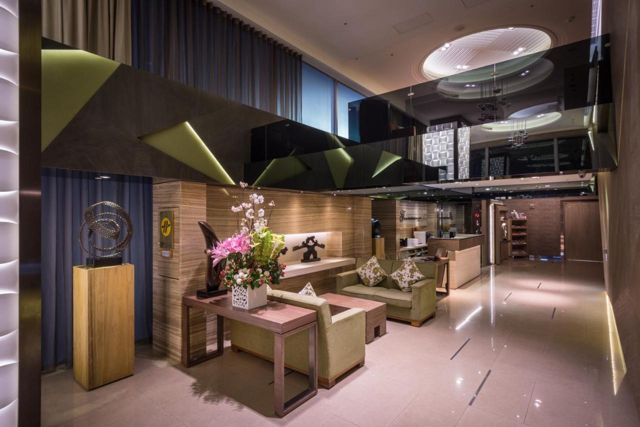 World Jianpei Hotel Taipei