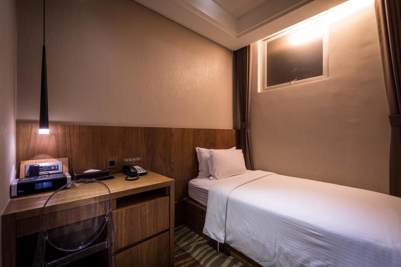 Hotel World Jianpei Taipei