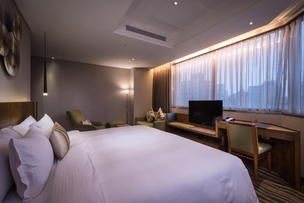 Hotel World Jianpei Taipei