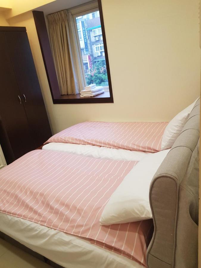 Guest house Quiet Suites Near Mrt Wonlong 4mins 溫馨套房雅房綠線萬隆捷運站四分鐘 Green Line
