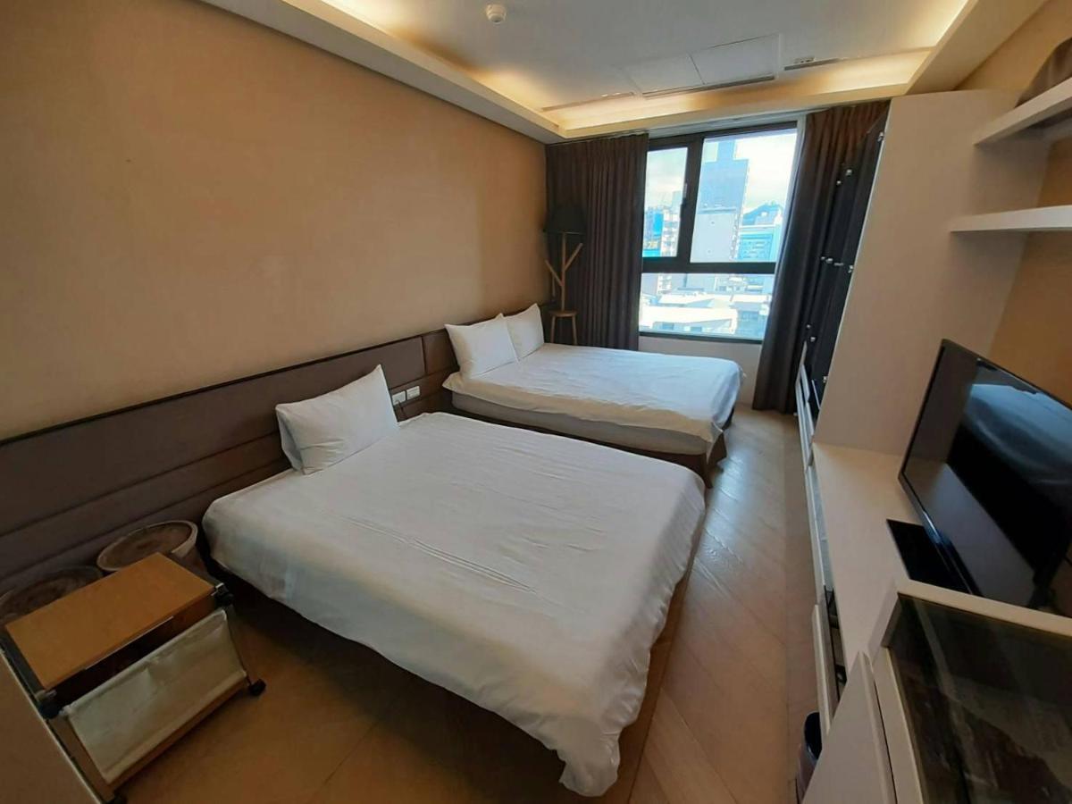 Hotel Amy House Ntu Taipei Gongguan Loft 3*