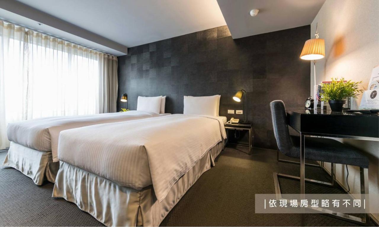 安庭台北商旅 Hotel Taipei