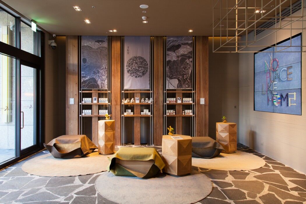 Hyatt - Episode Daan Taipei, Jdv By Hyatt Hotel 4*