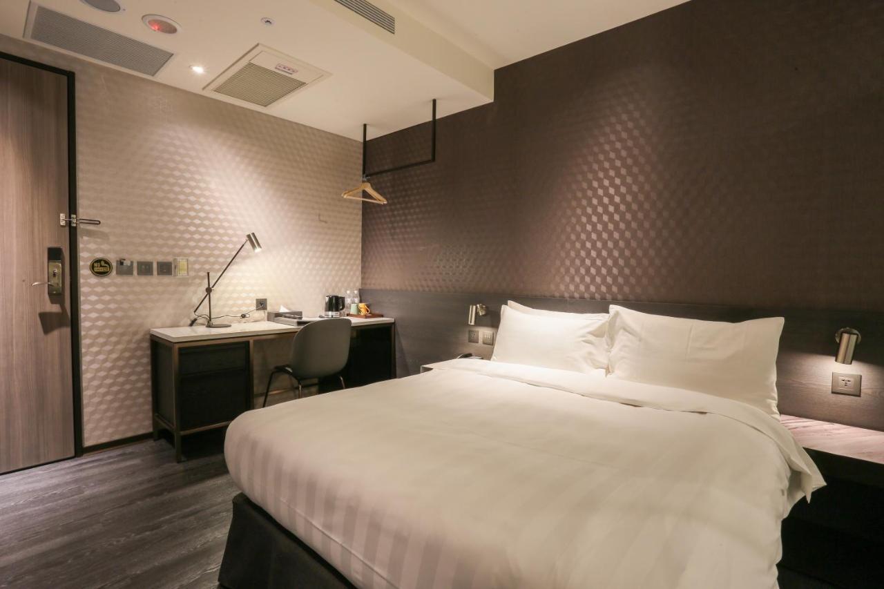 Hotel - Nandong Taipei