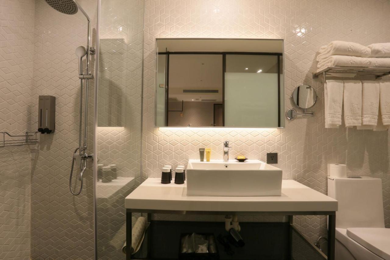 Hotel - Nandong Taipei